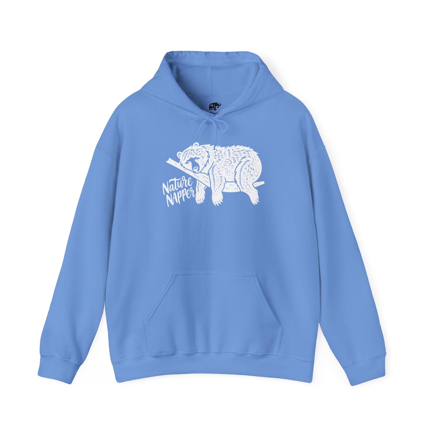 Nature Napper Bear Hoodie