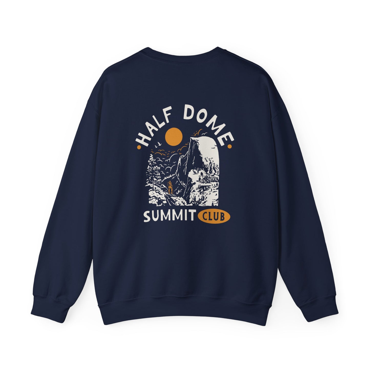 Half Dome Summit Club Sweatshirt