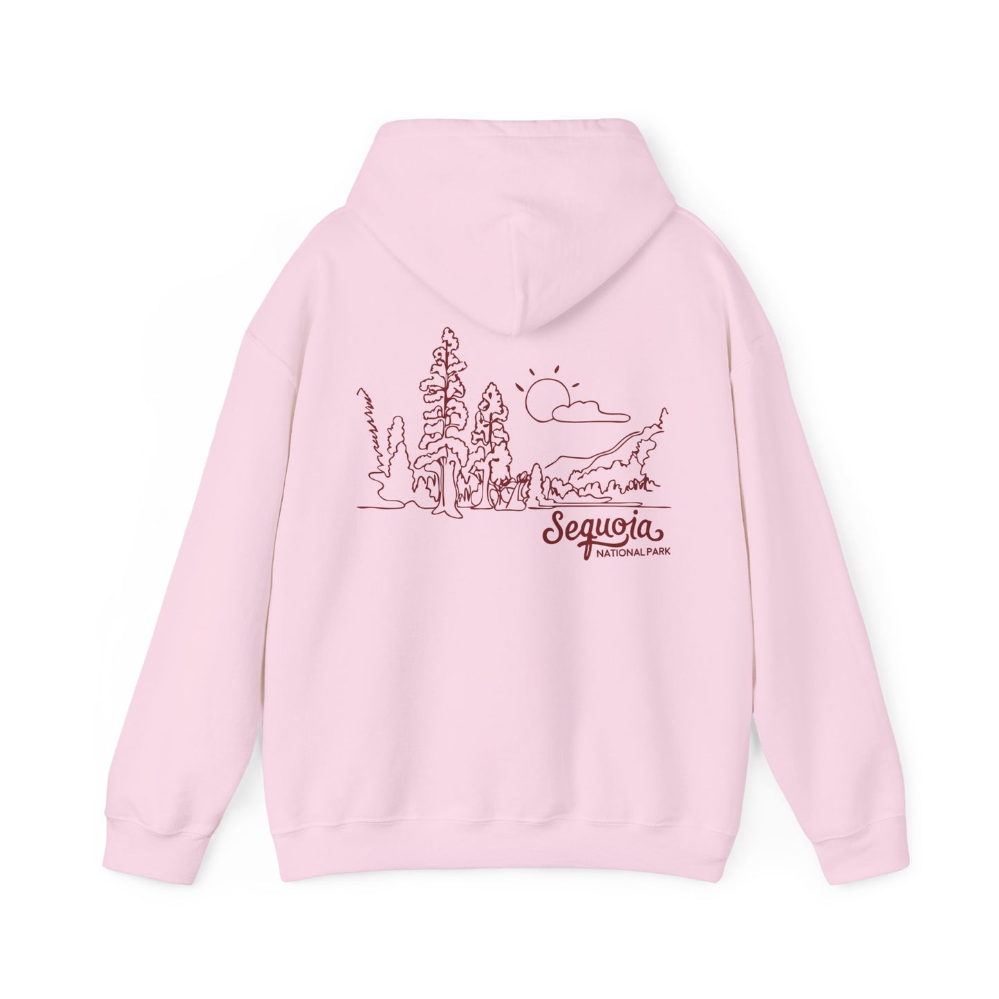 Sequoia National Park Hoodie