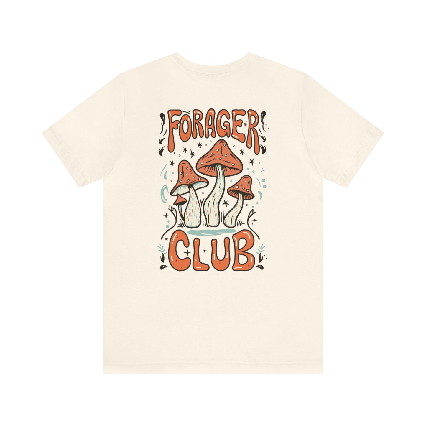 Forager Club T