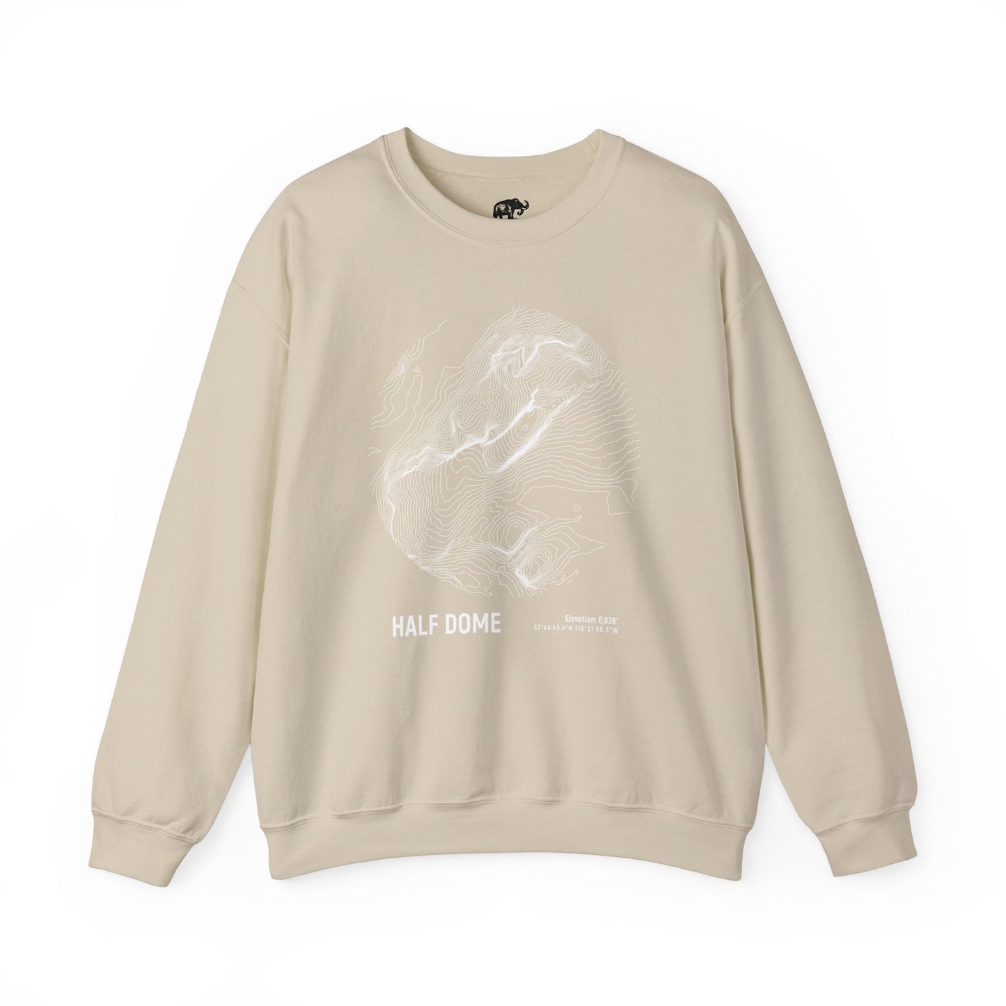 Half Dome Elevation Sweatshirt