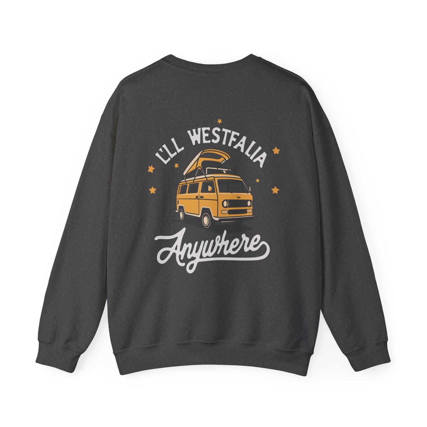 I'll Westfalia Anywhere Sweatshirt