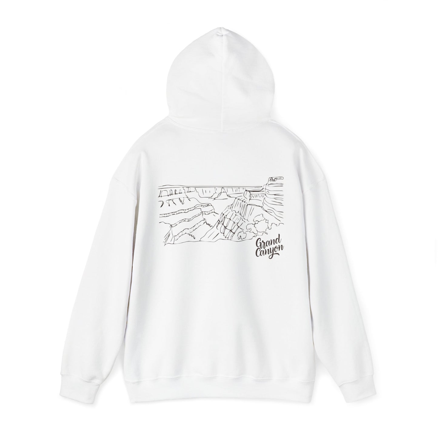 Grand Canyon National Park Hoodie