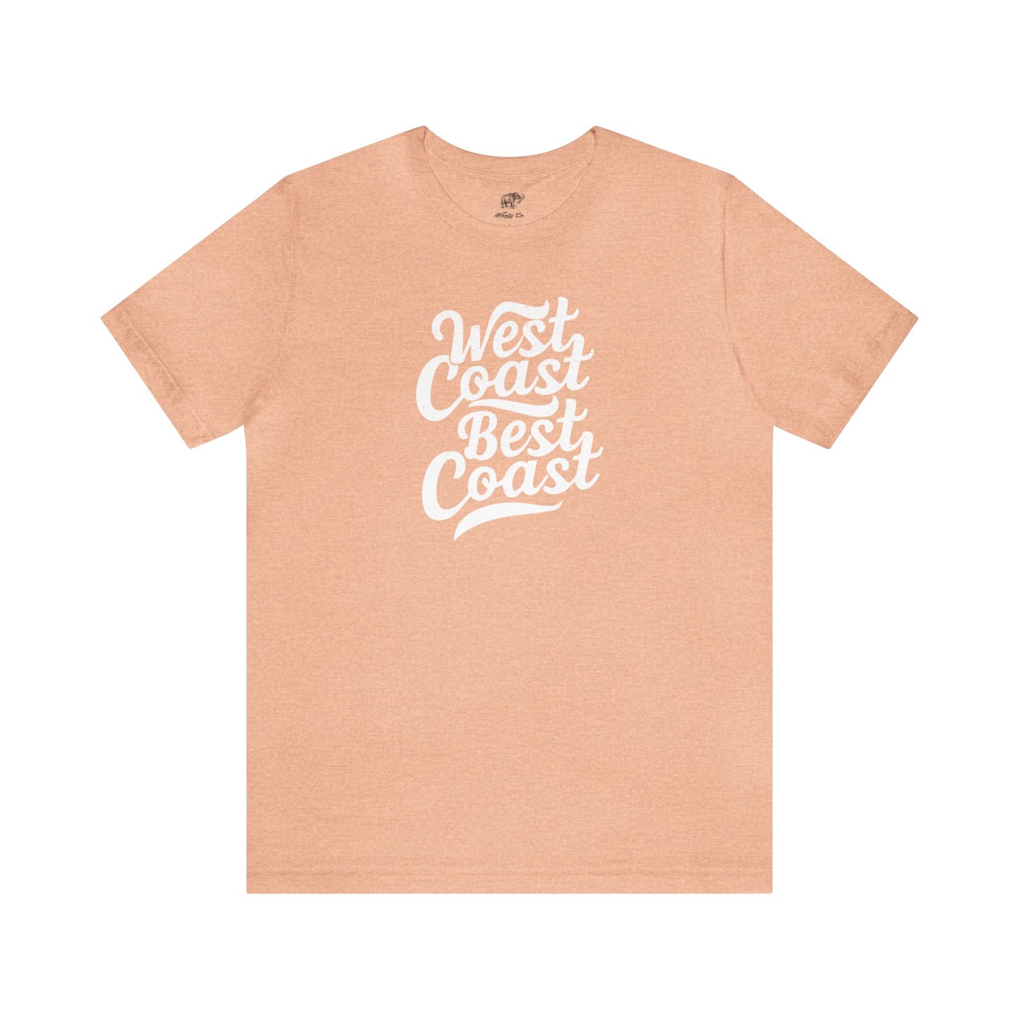 West Coast Best Coast Tee