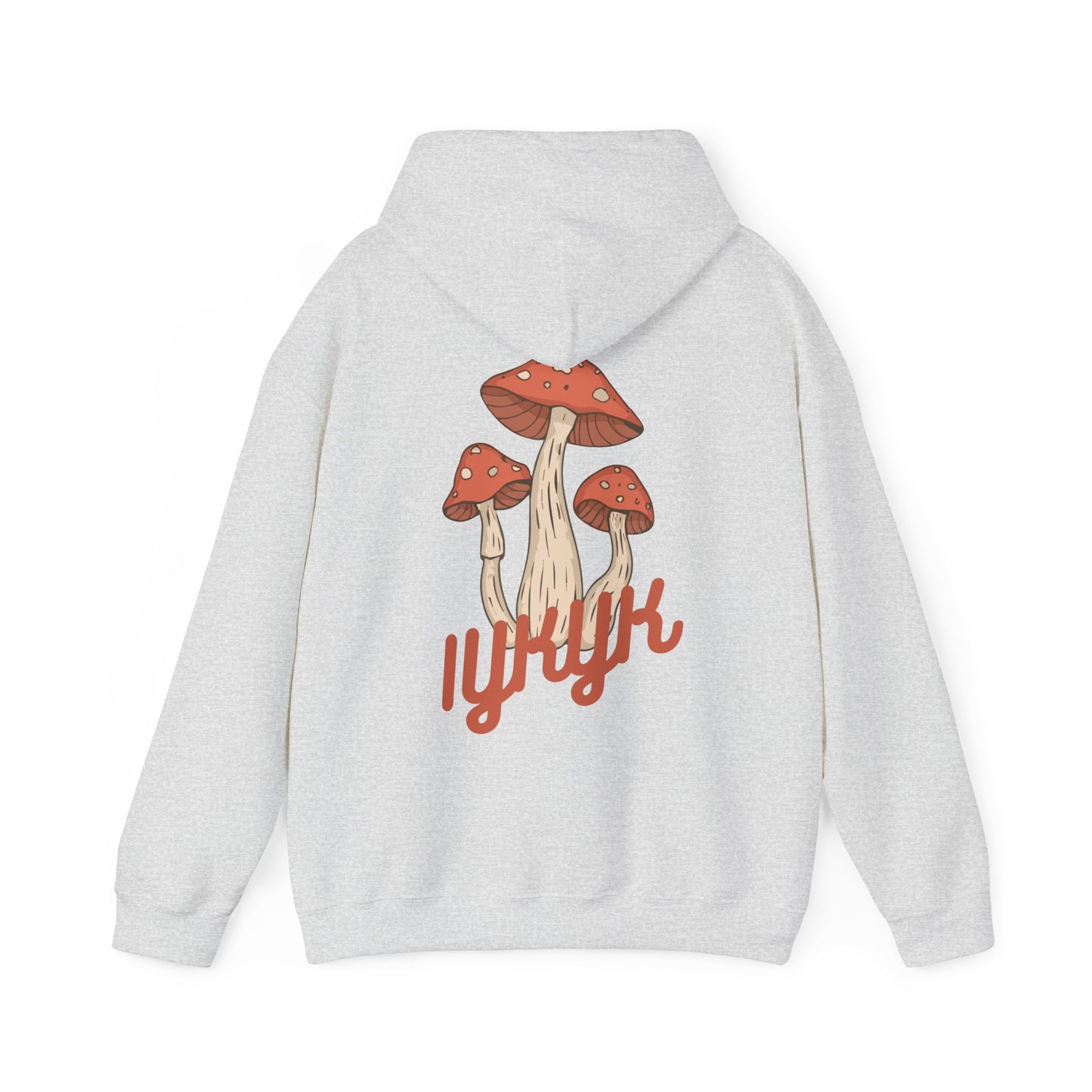 Magic Mushroom Hoodie