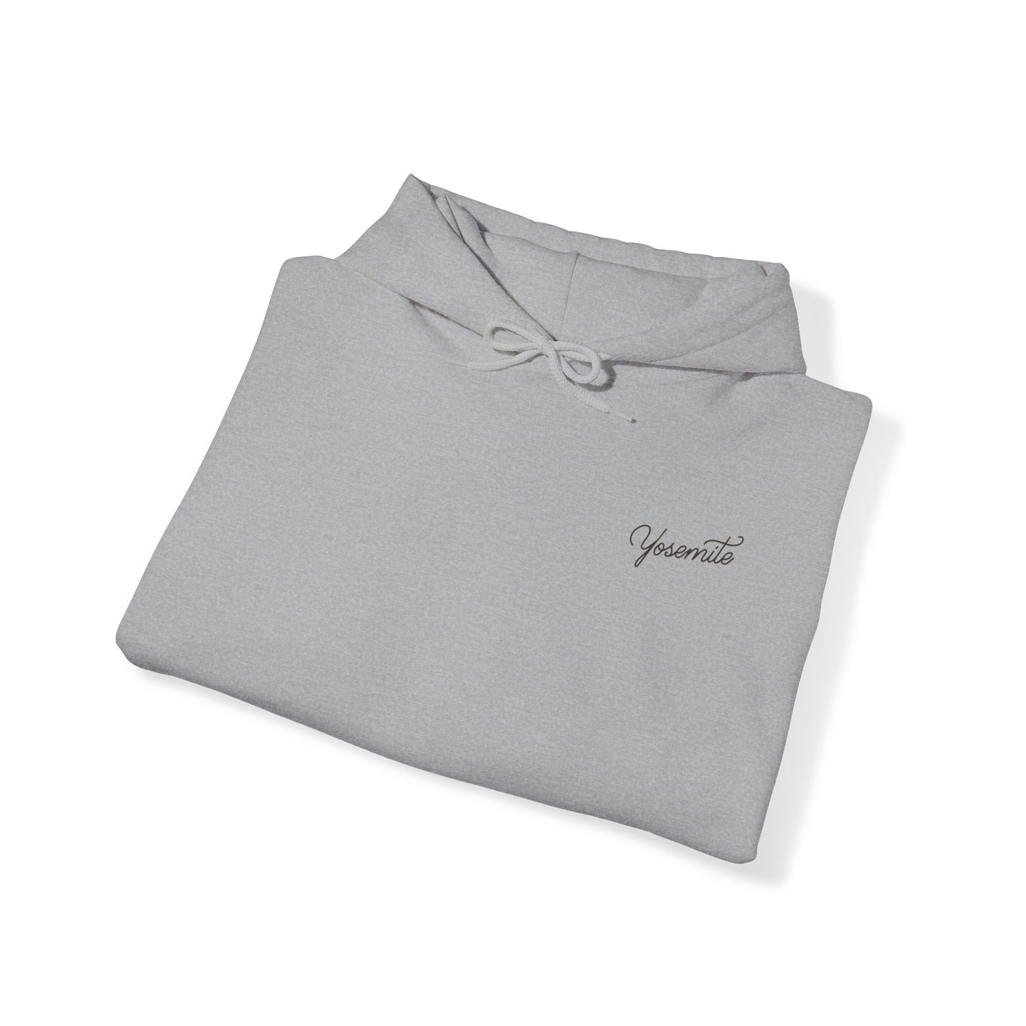 Yosemite National Park Drawing Hoodie