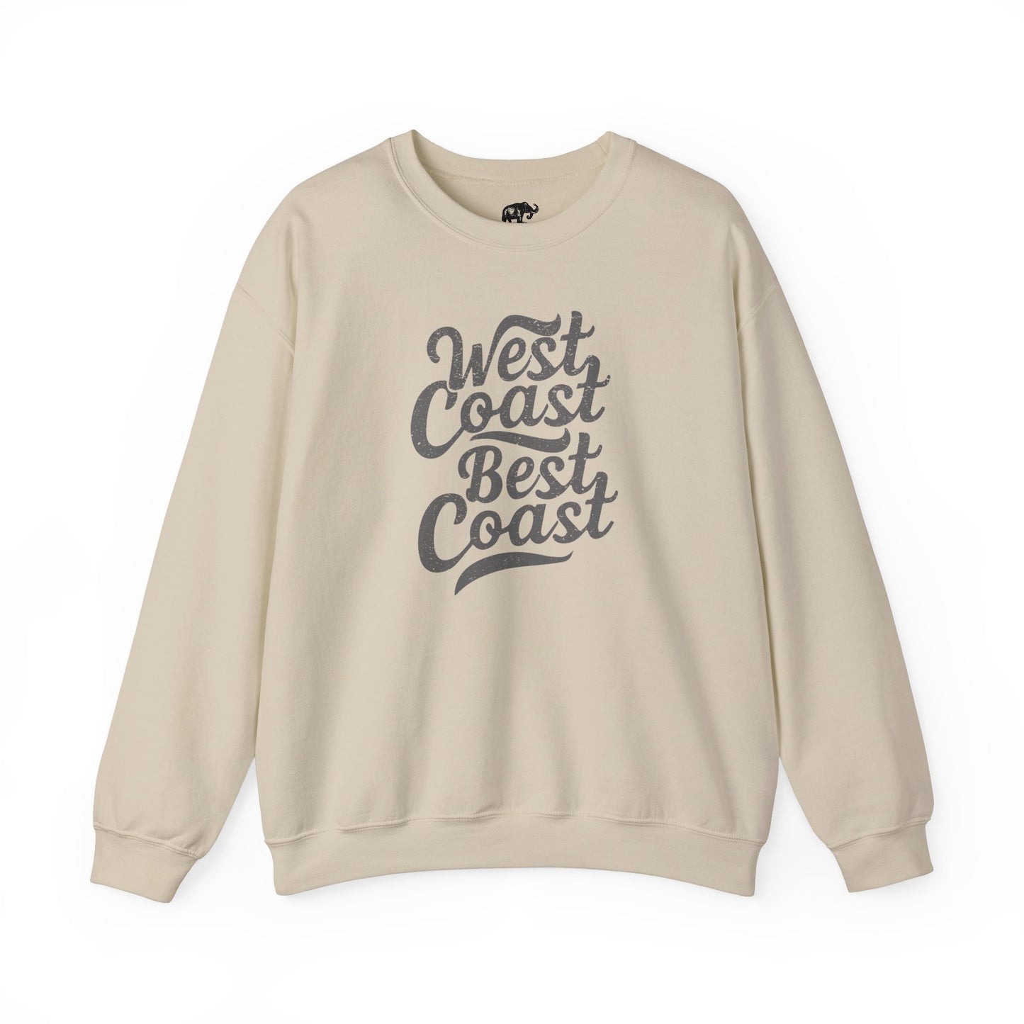 West Coast Best Coast Sweatshirt