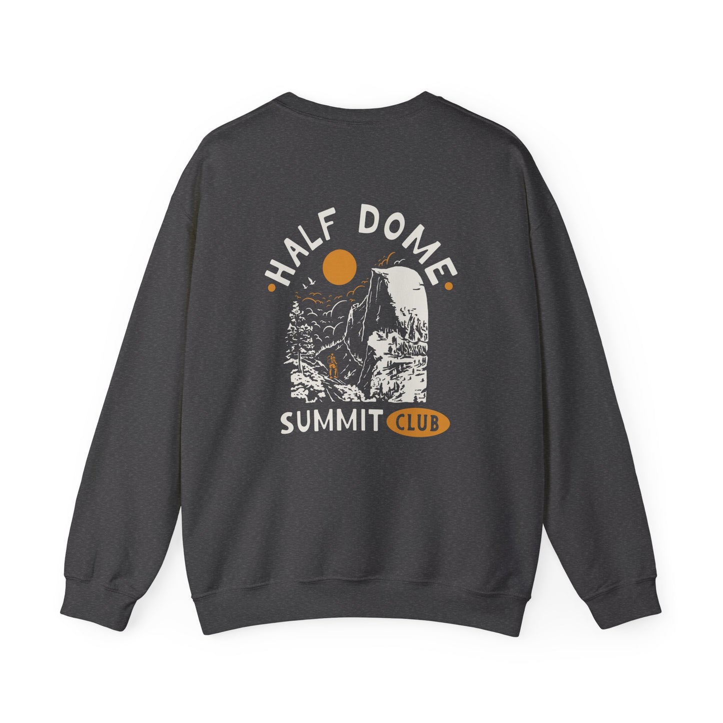 Half Dome Summit Club Sweatshirt