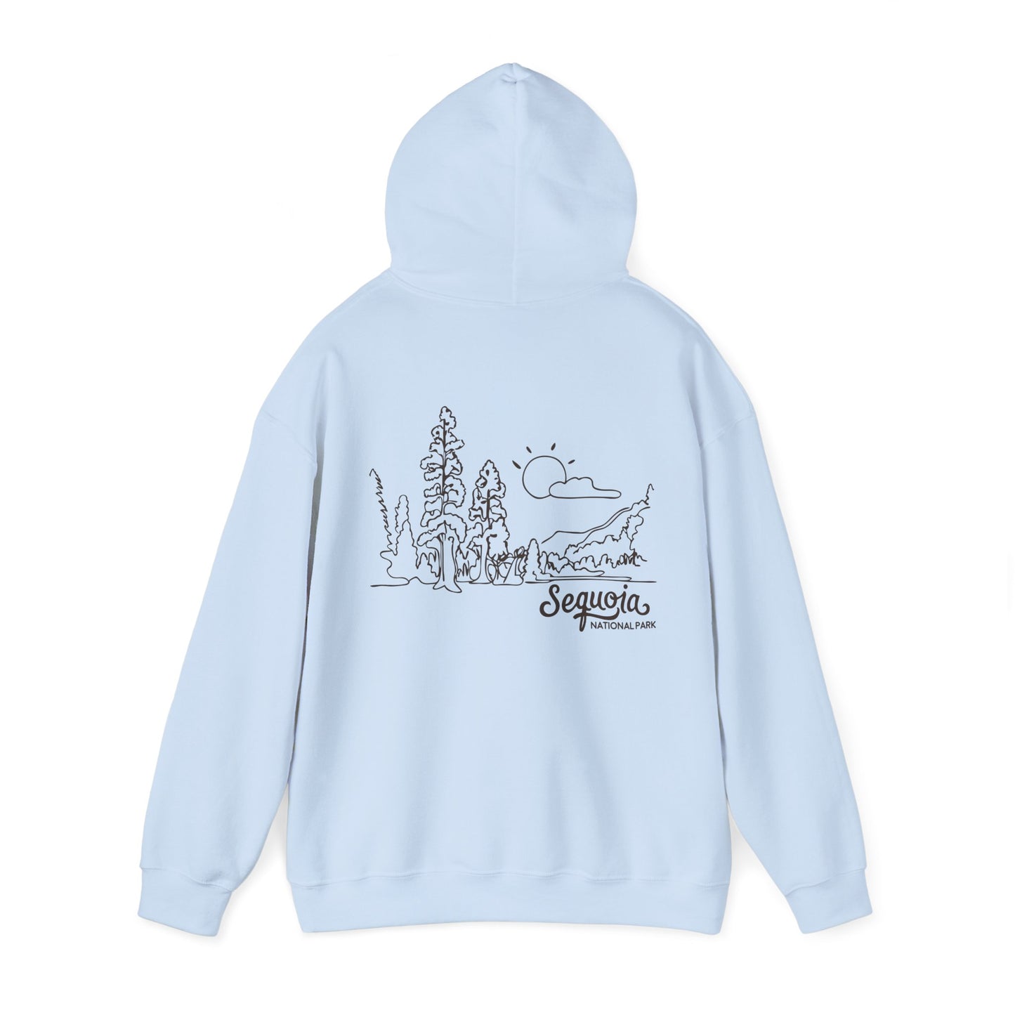 Sequoia National Park Hoodie