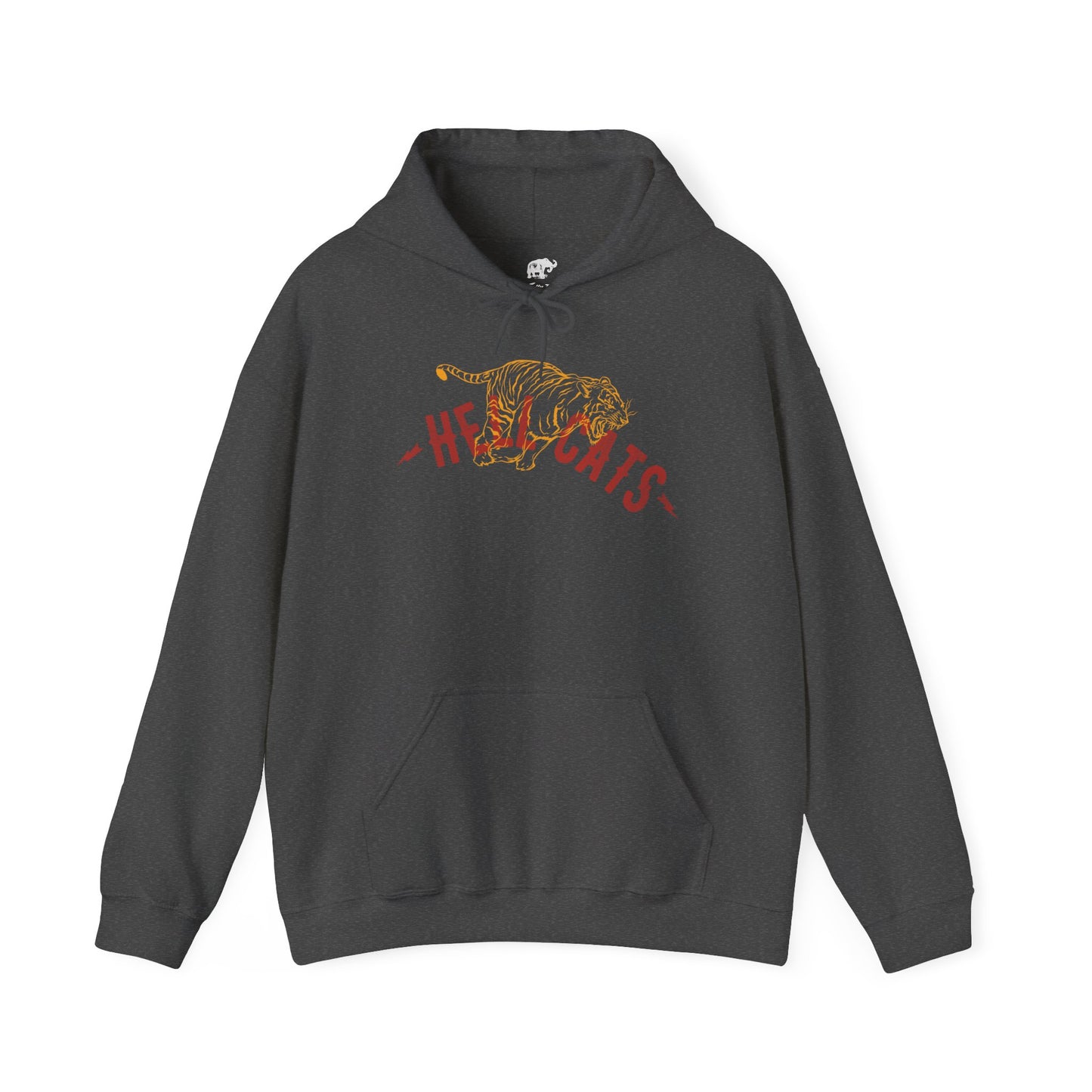 Hell Cats Hooded Sweatshirt