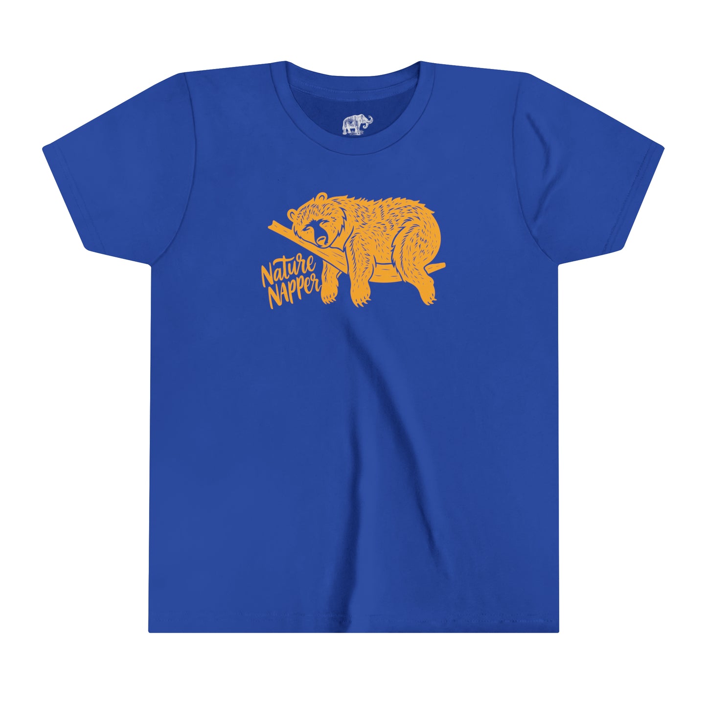 Nature Napper Bear Youth T