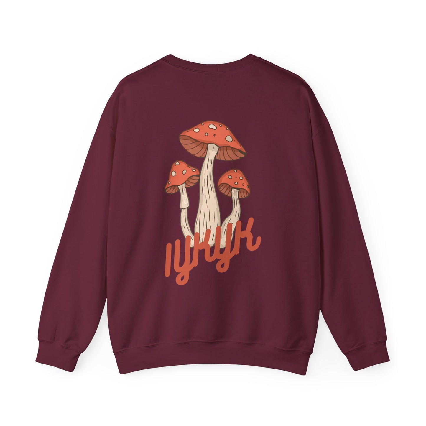 Magic Mushroom Sweatshirt