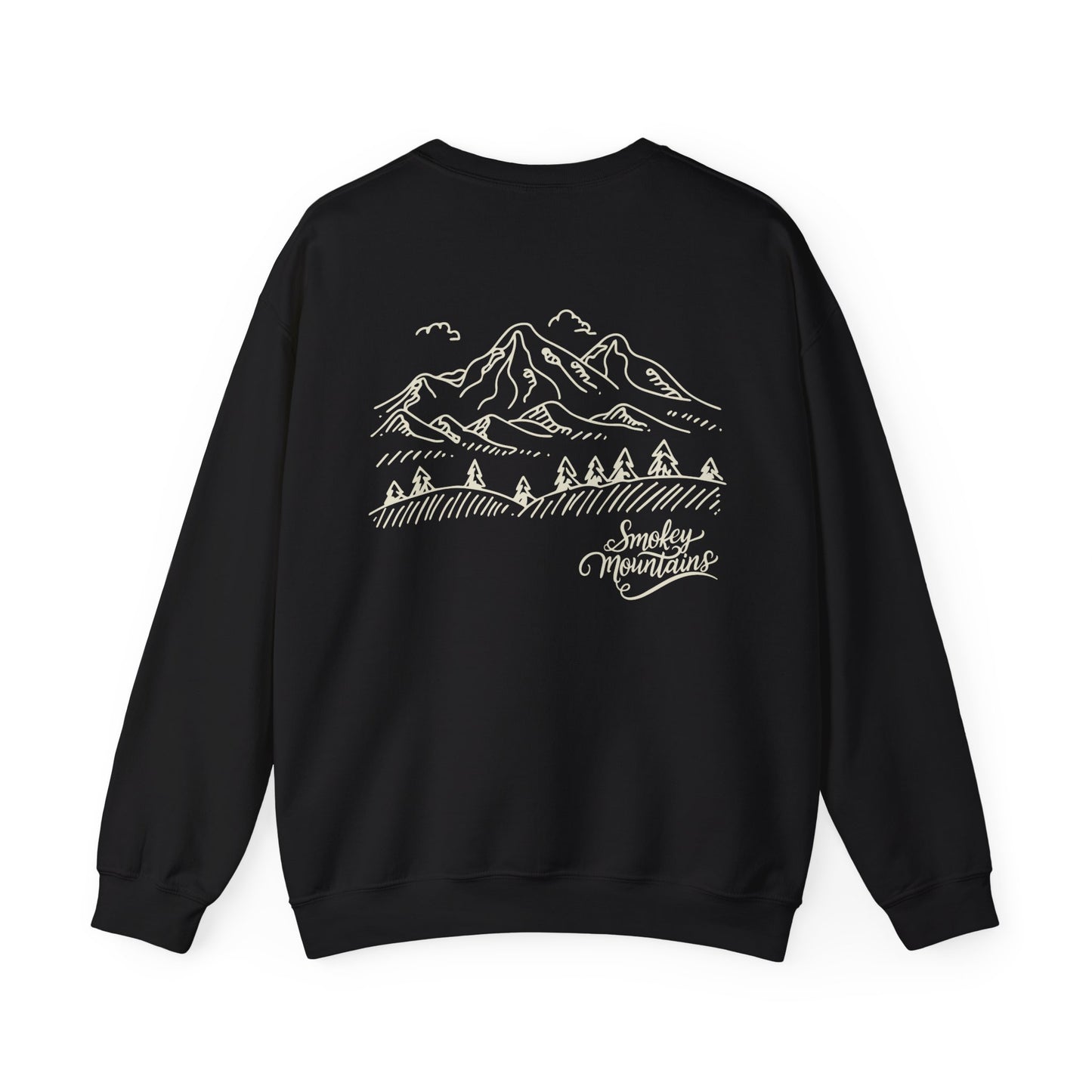 Smokey Mountains National Park Sweatshirt