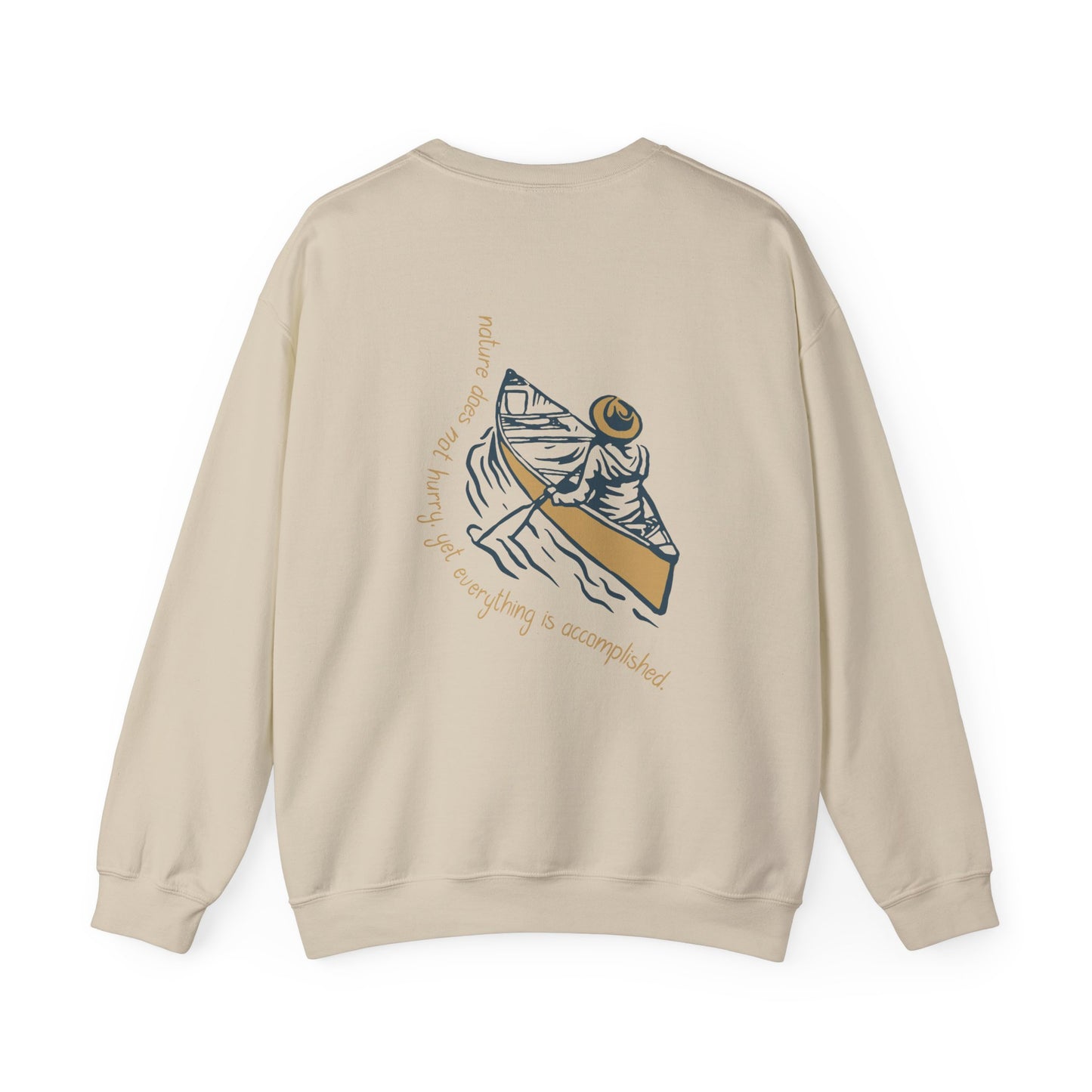 Canoe Sweatshirt