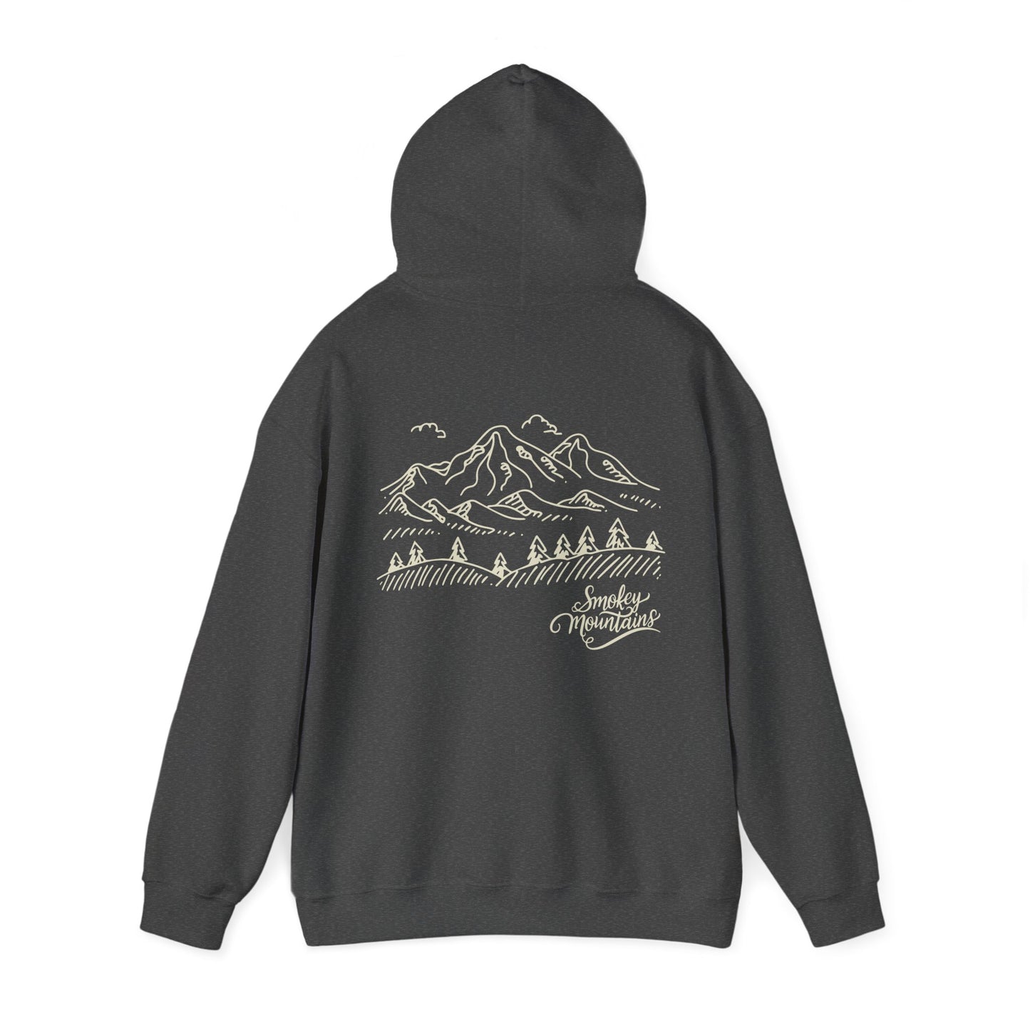 Smokey Mountains National Park Hoodie