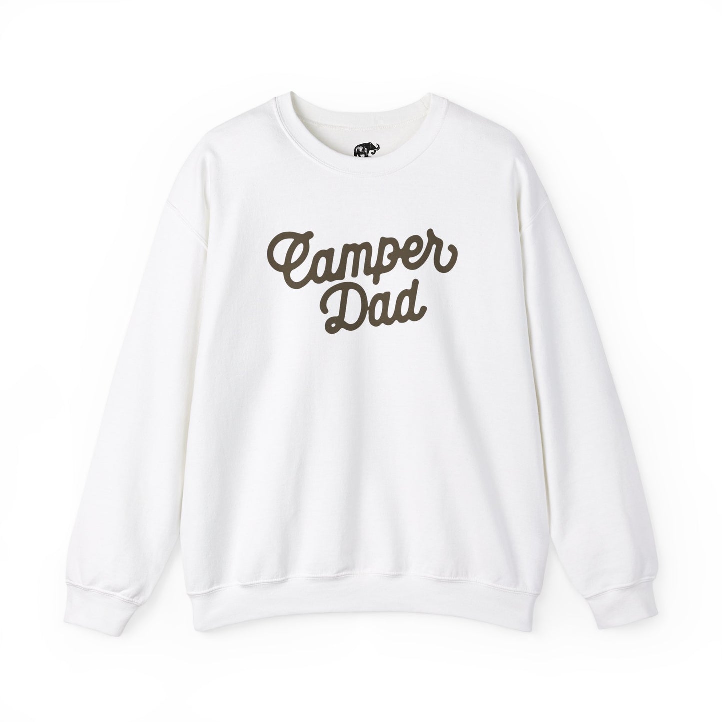 Camper Dad Sweatshirt