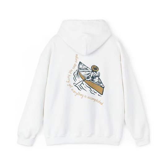 Canoe Hoodie