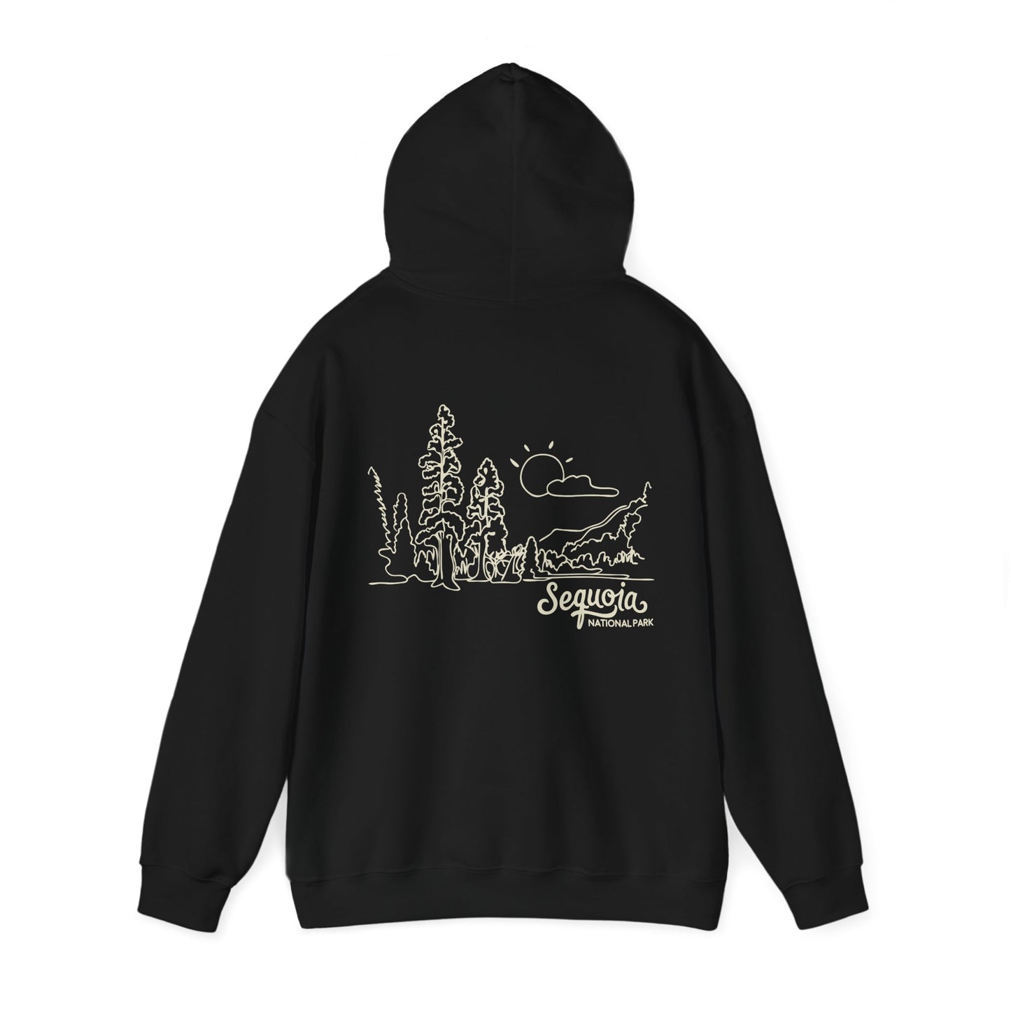 Sequoia National Park Hoodie