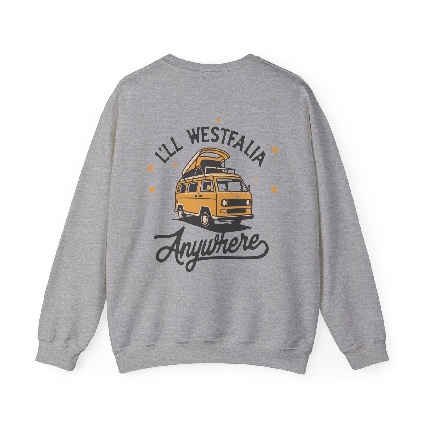 I'll Westfalia Anywhere Sweatshirt