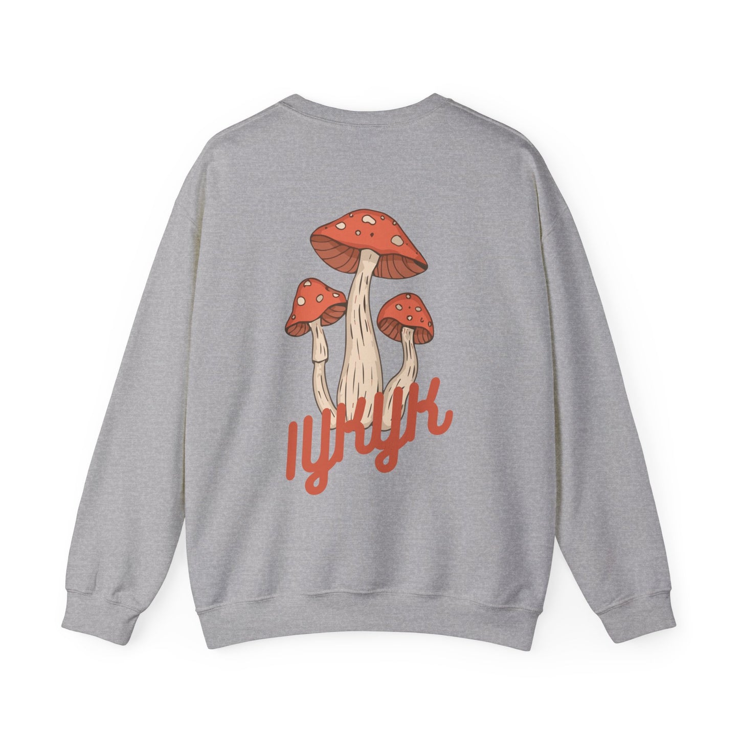 Magic Mushroom Sweatshirt