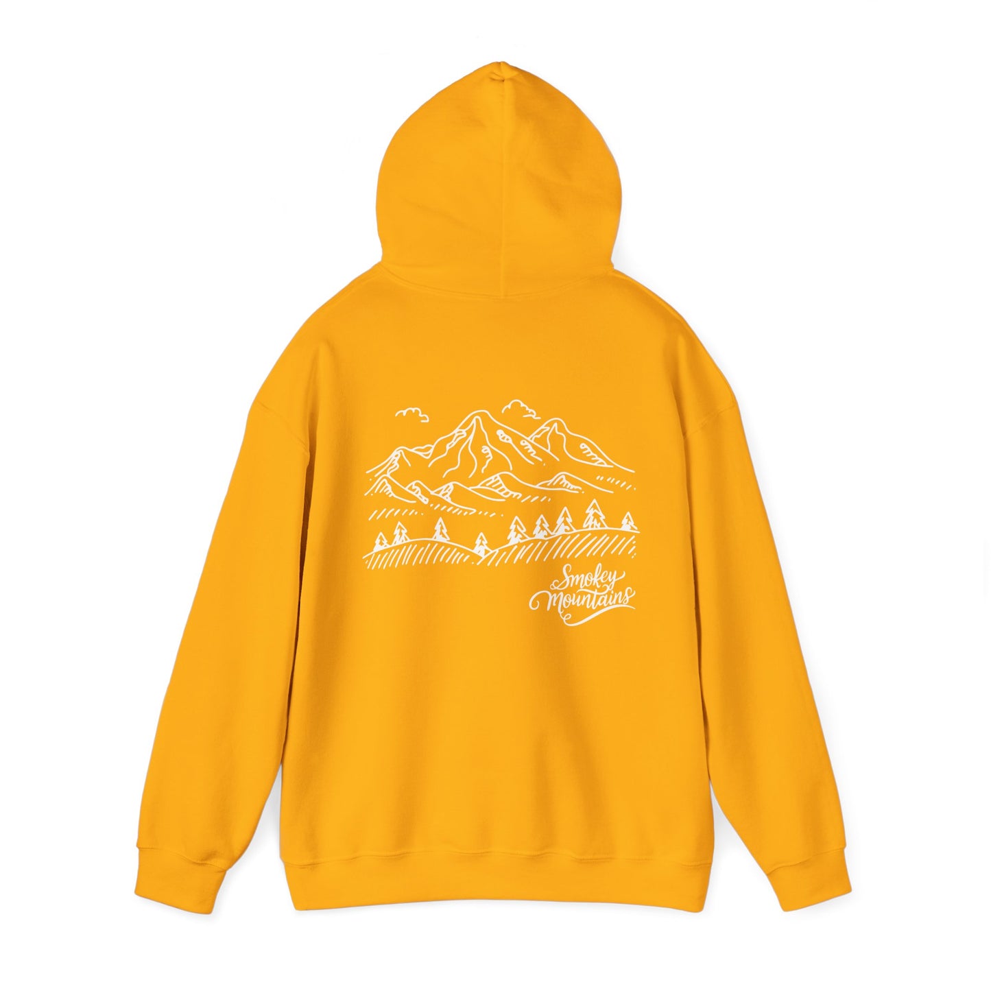 Smokey Mountains National Park Hoodie