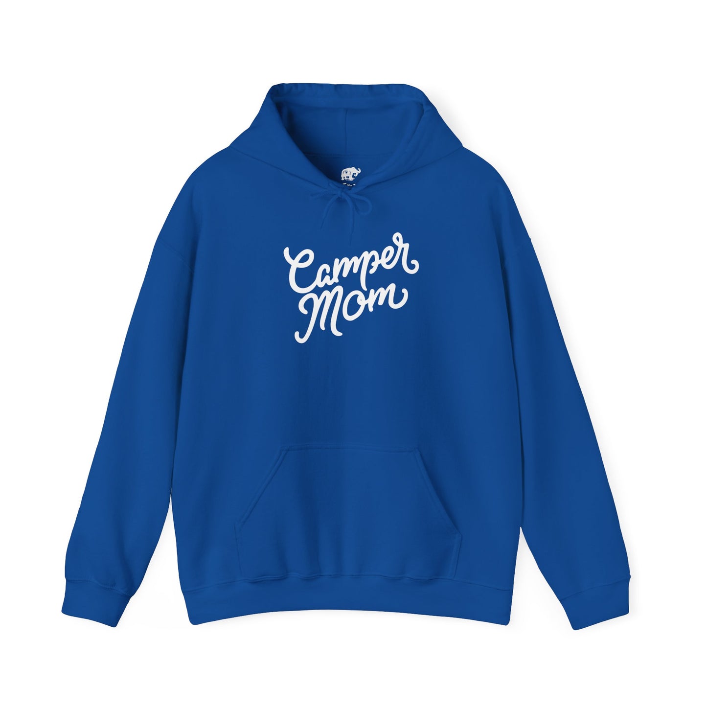 Camper Mom Hoodie