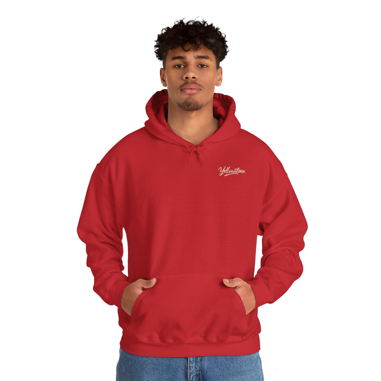 Yellowstone National Park Hoodie