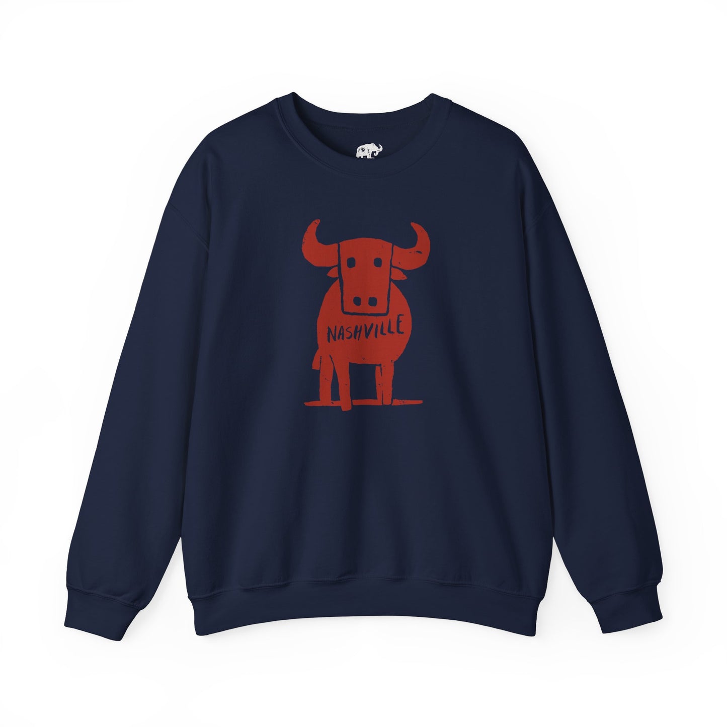 Nashville Bull Sweatshirt