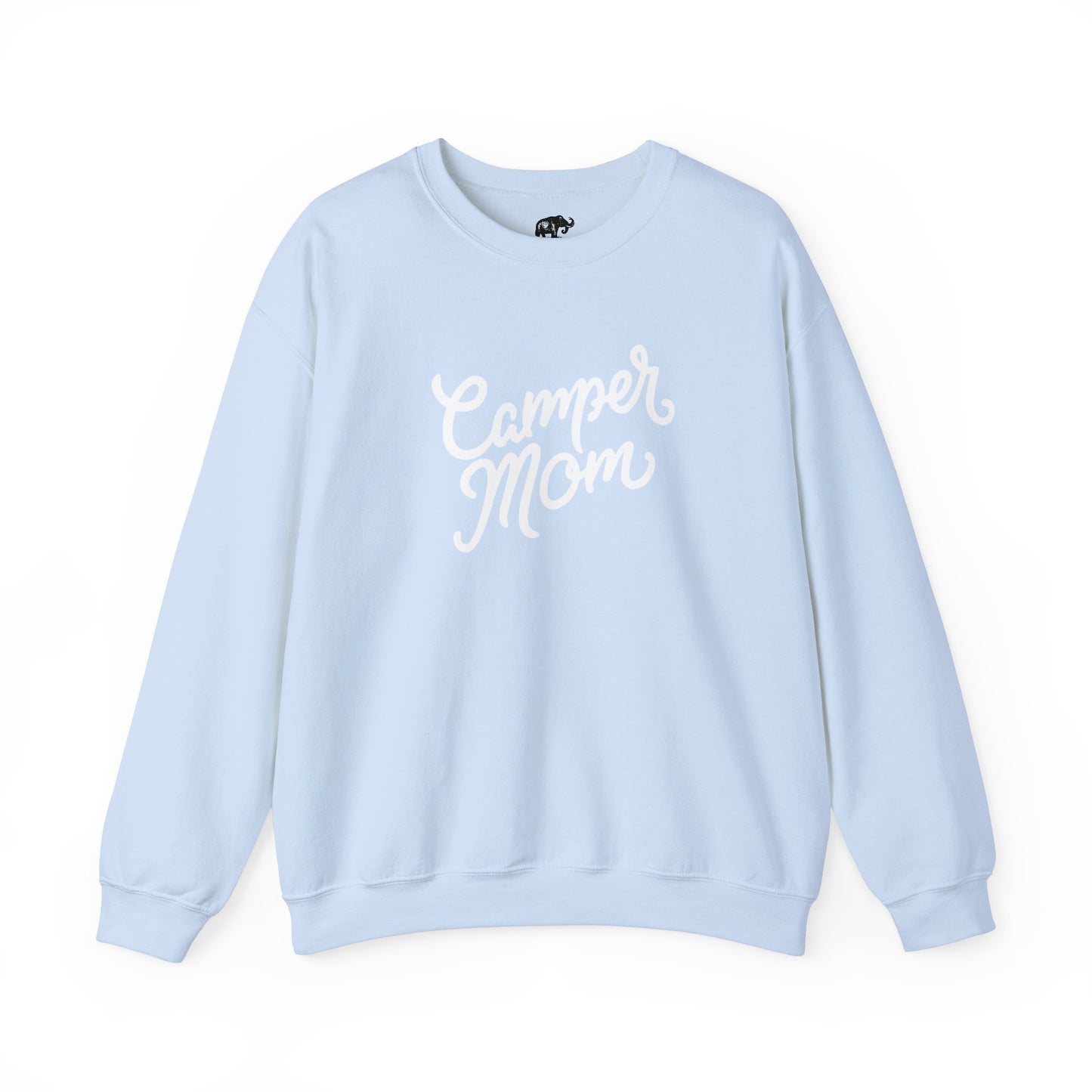 Camper Mom Sweatshirt.