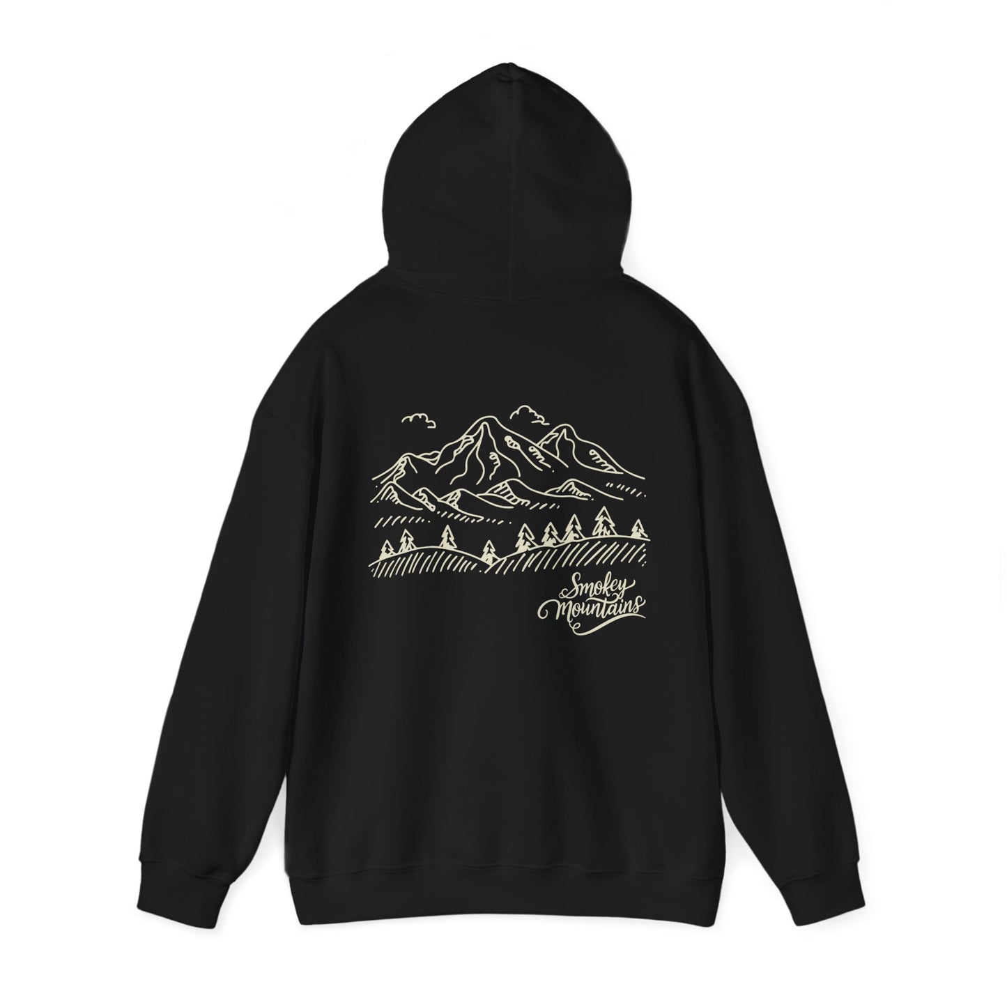 Smokey Mountains National Park Hoodie