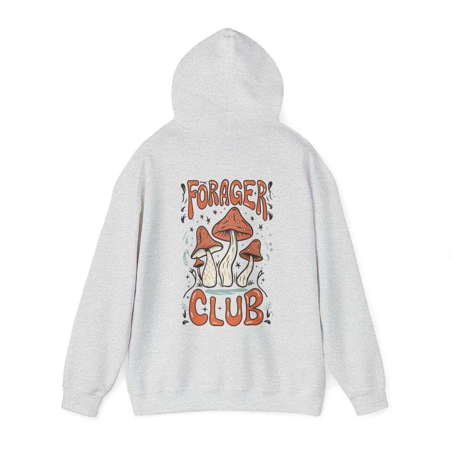 Forager Club Hoodie