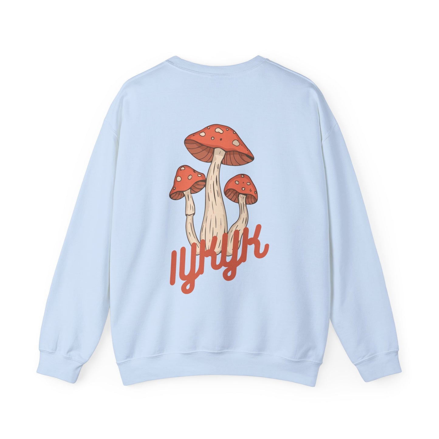 Magic Mushroom Sweatshirt