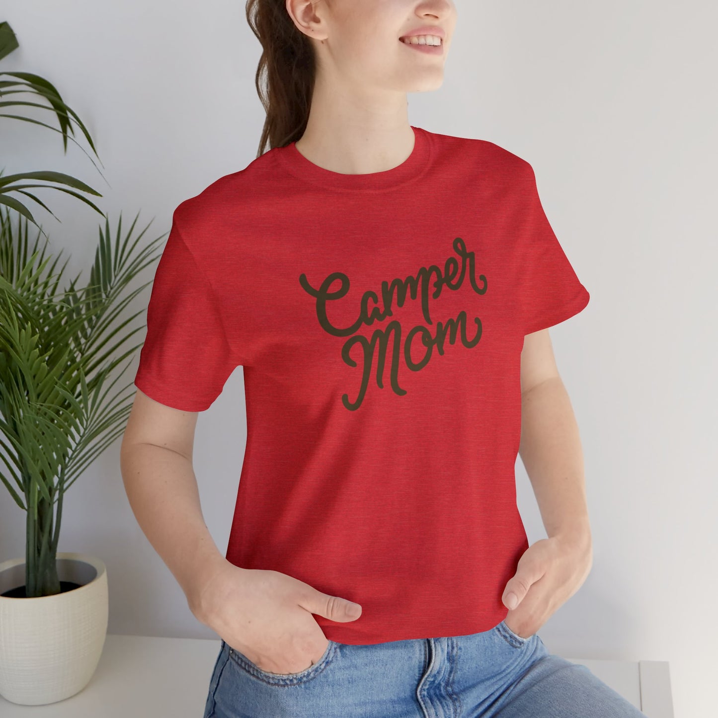 Camper Mom T