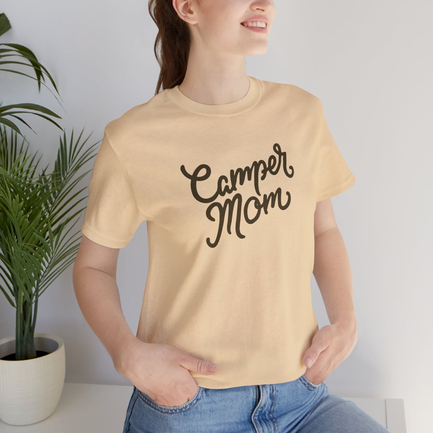 Camper Mom T