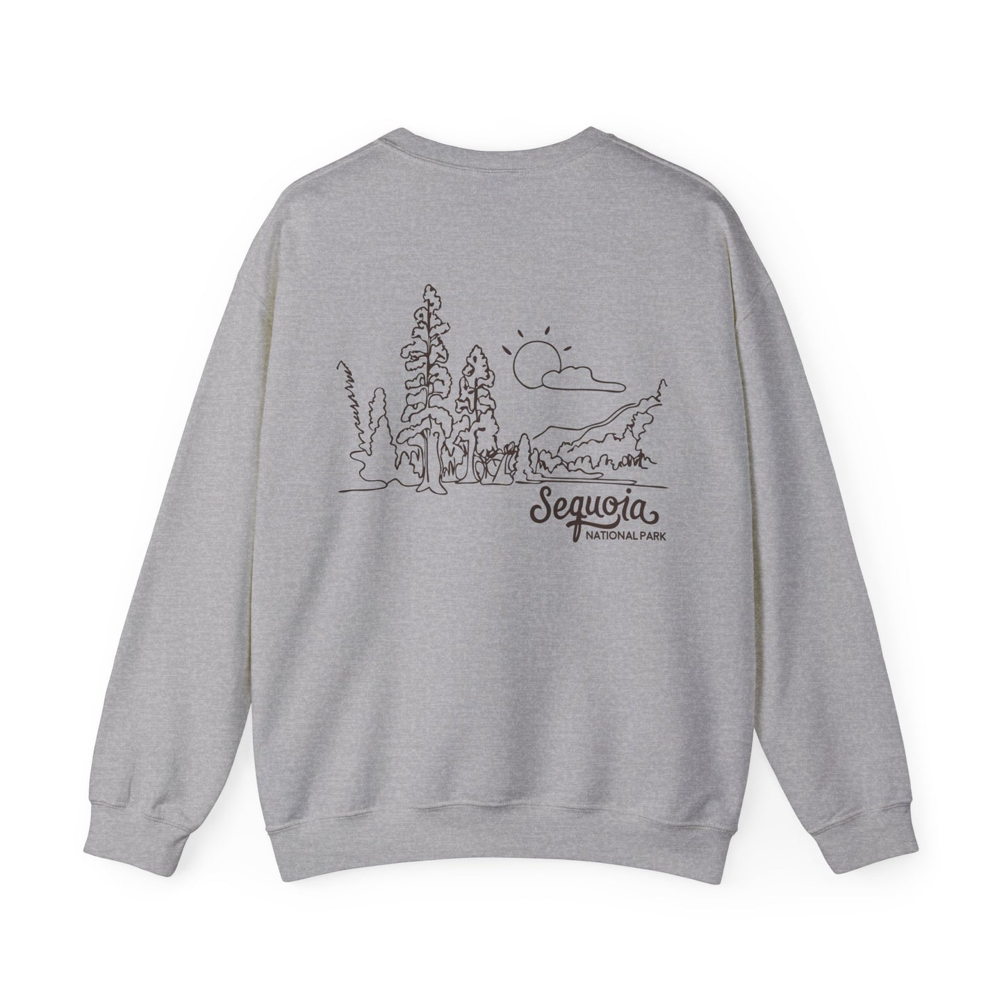 Sequoia National Park Sweatshirt