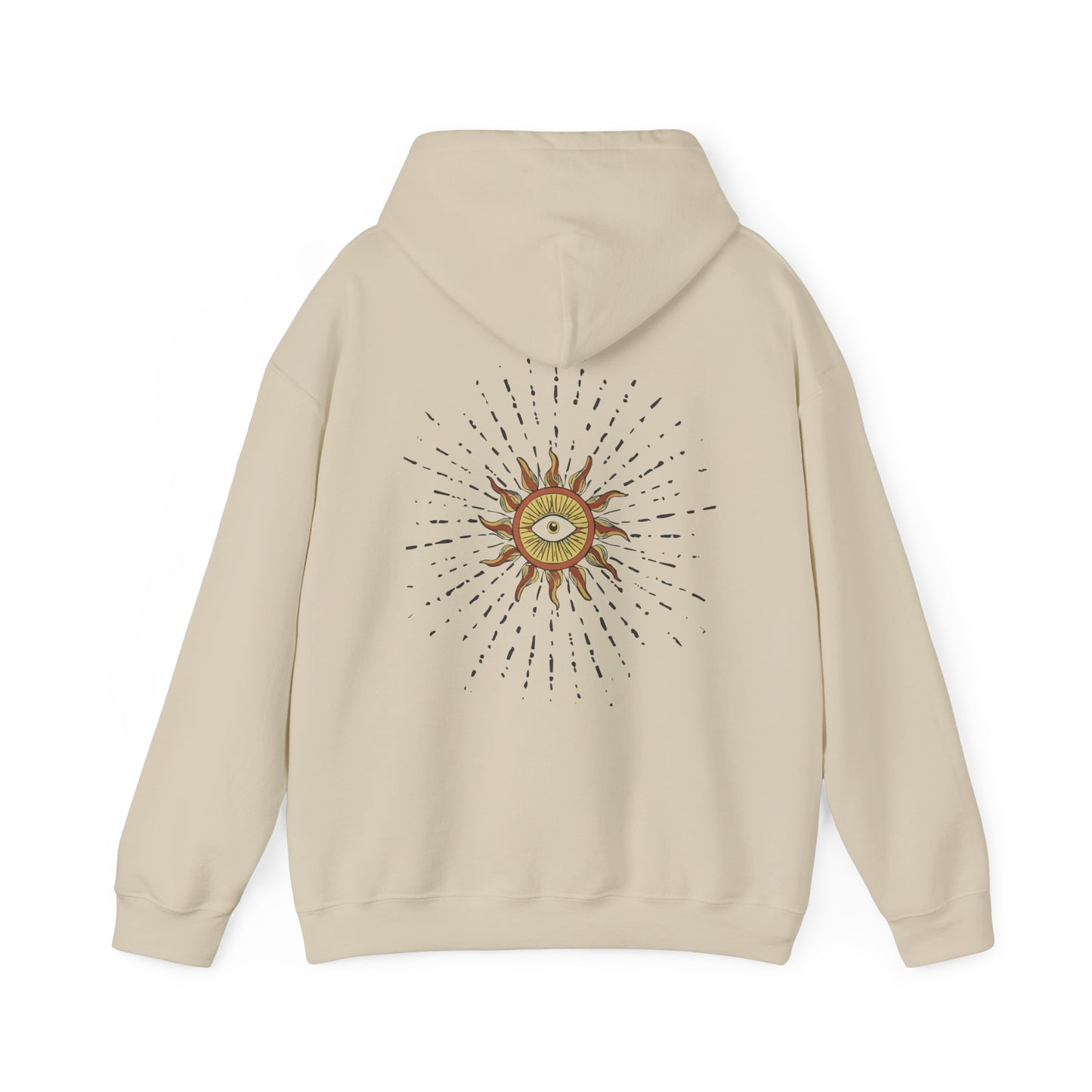 Death Valley Sun Hoodie