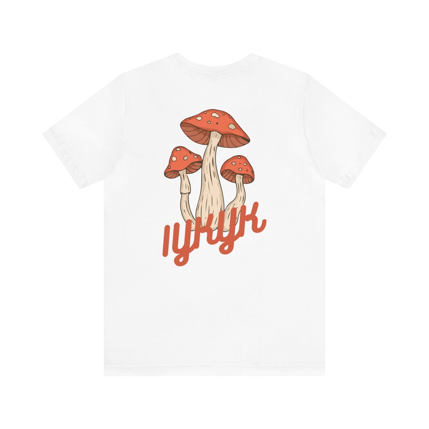 Magic Mushroom T