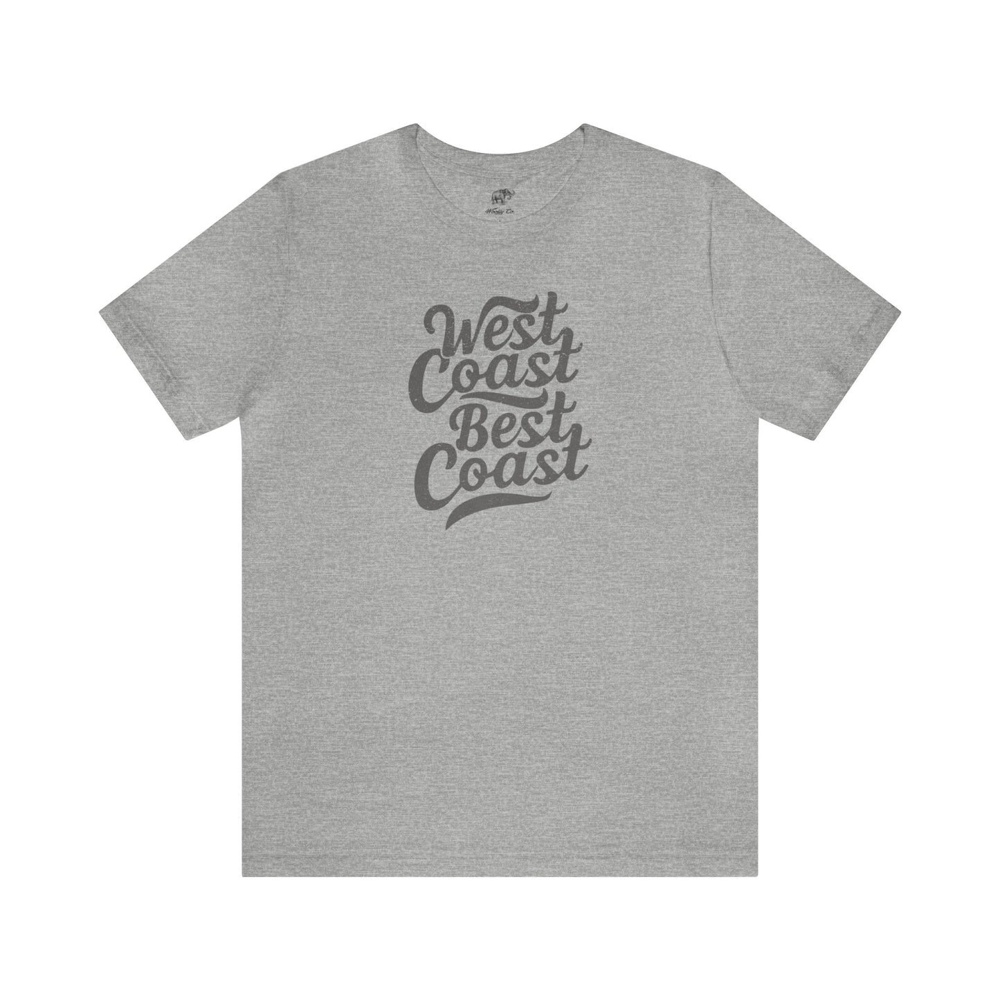 West Coast Best Coast Tee