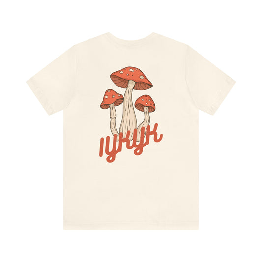 Magic Mushroom T