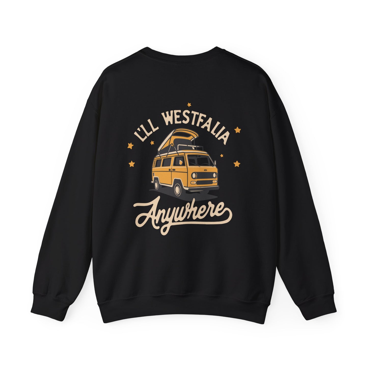 I'll Westfalia Anywhere Sweatshirt