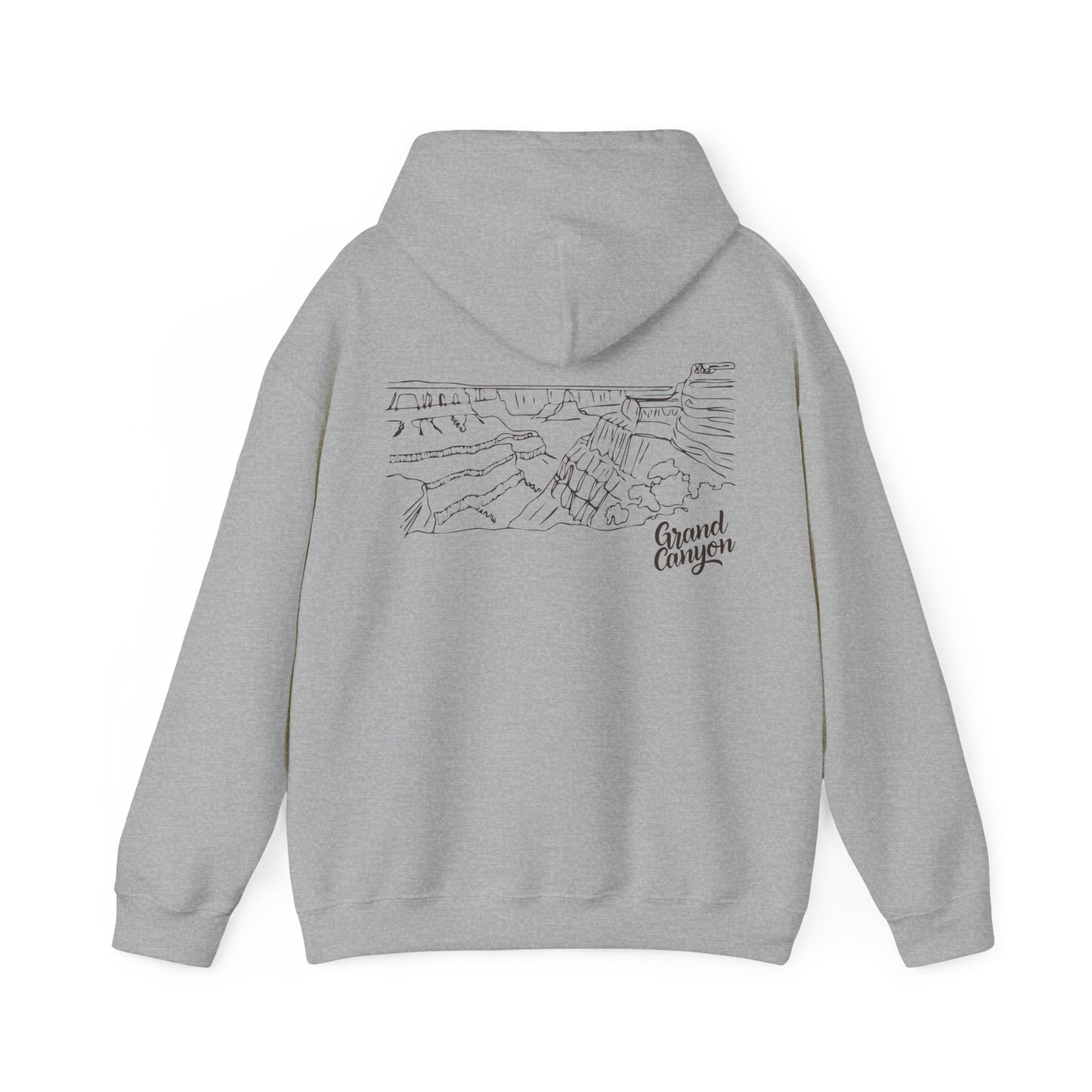 Grand Canyon National Park Hoodie