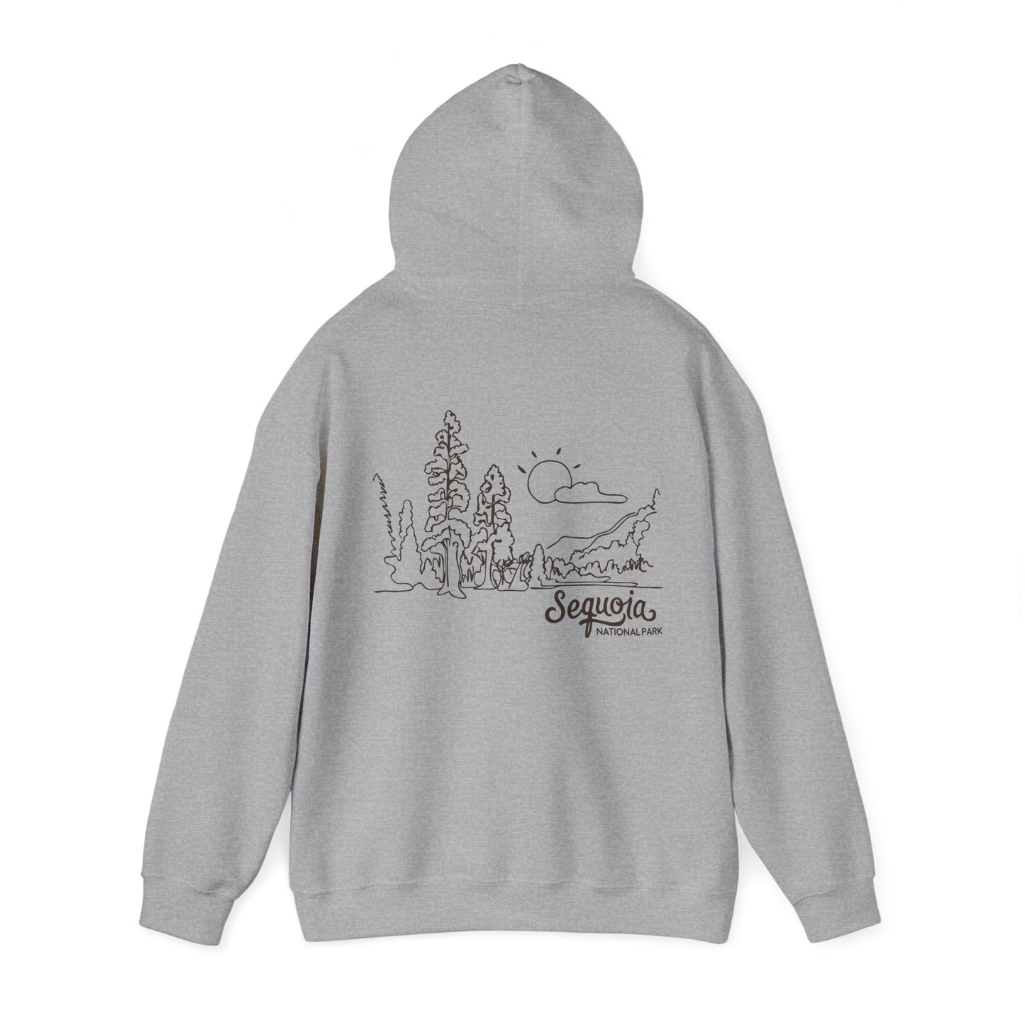 Sequoia National Park Hoodie