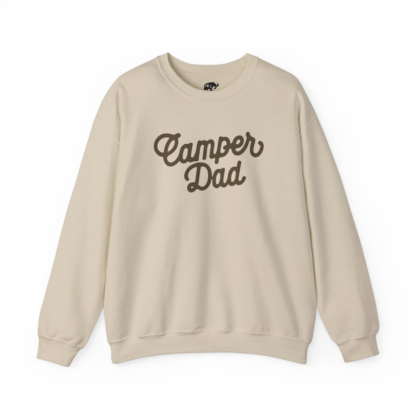 Camper Dad Sweatshirt