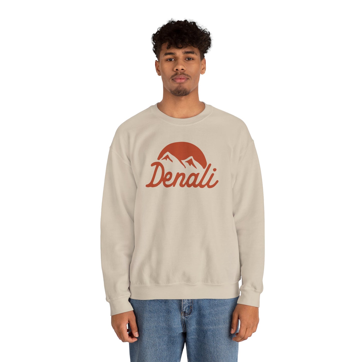 Denali National Park Sweatshirt.