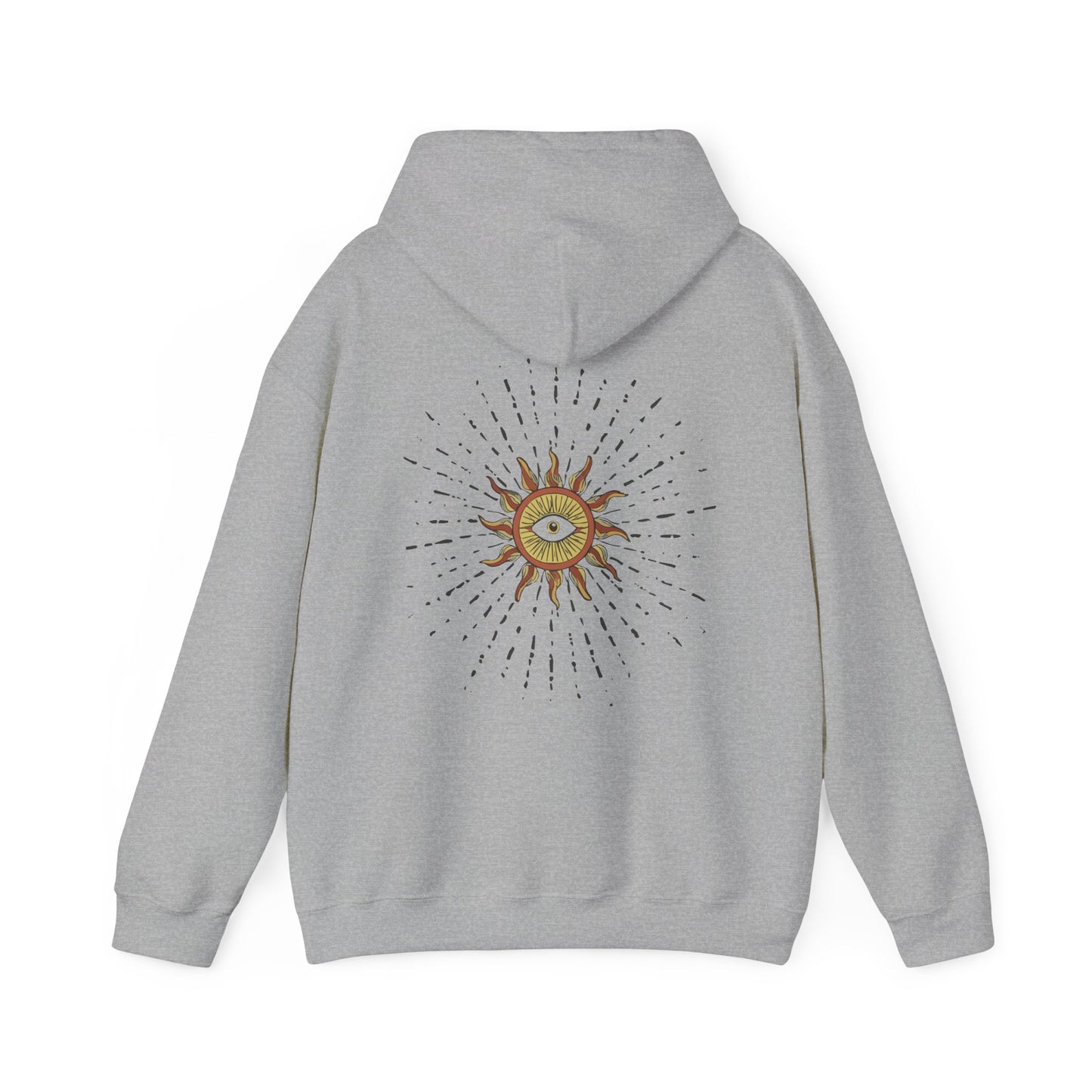 Death Valley Sun Hoodie