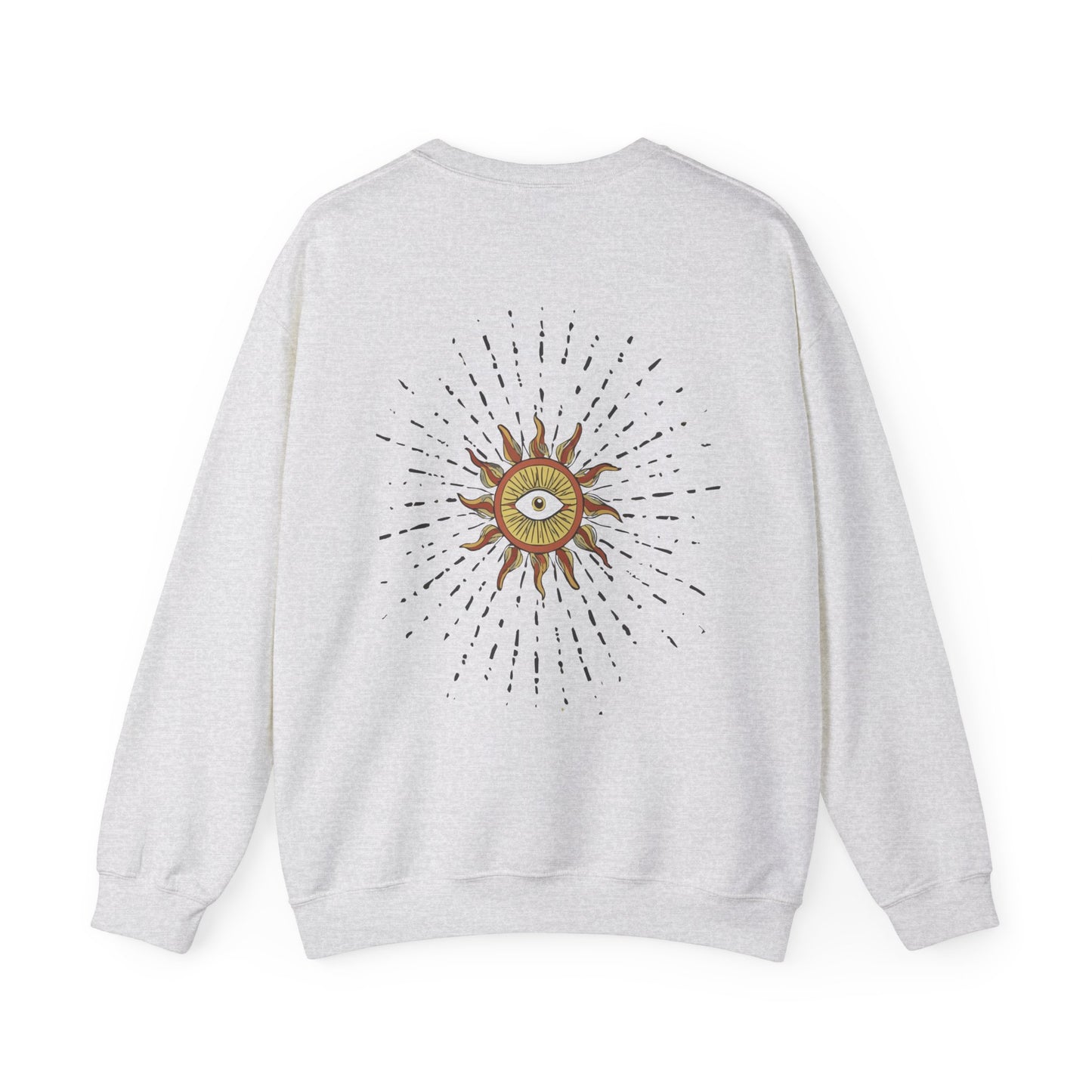 Death Valley Sun Sweatshirt