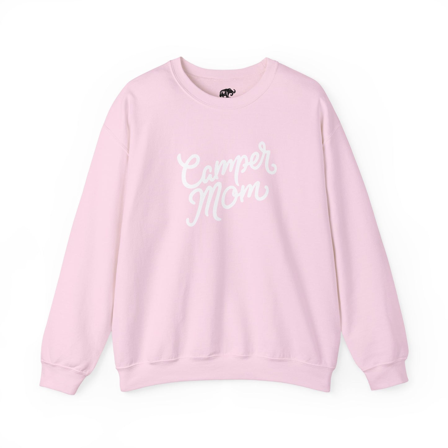 Camper Mom Sweatshirt.