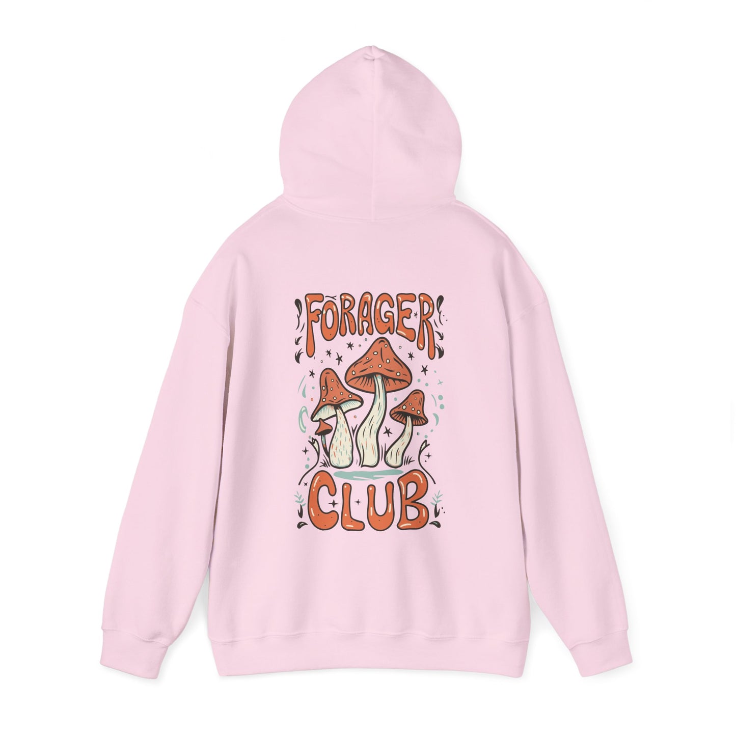 Forager Club Hoodie