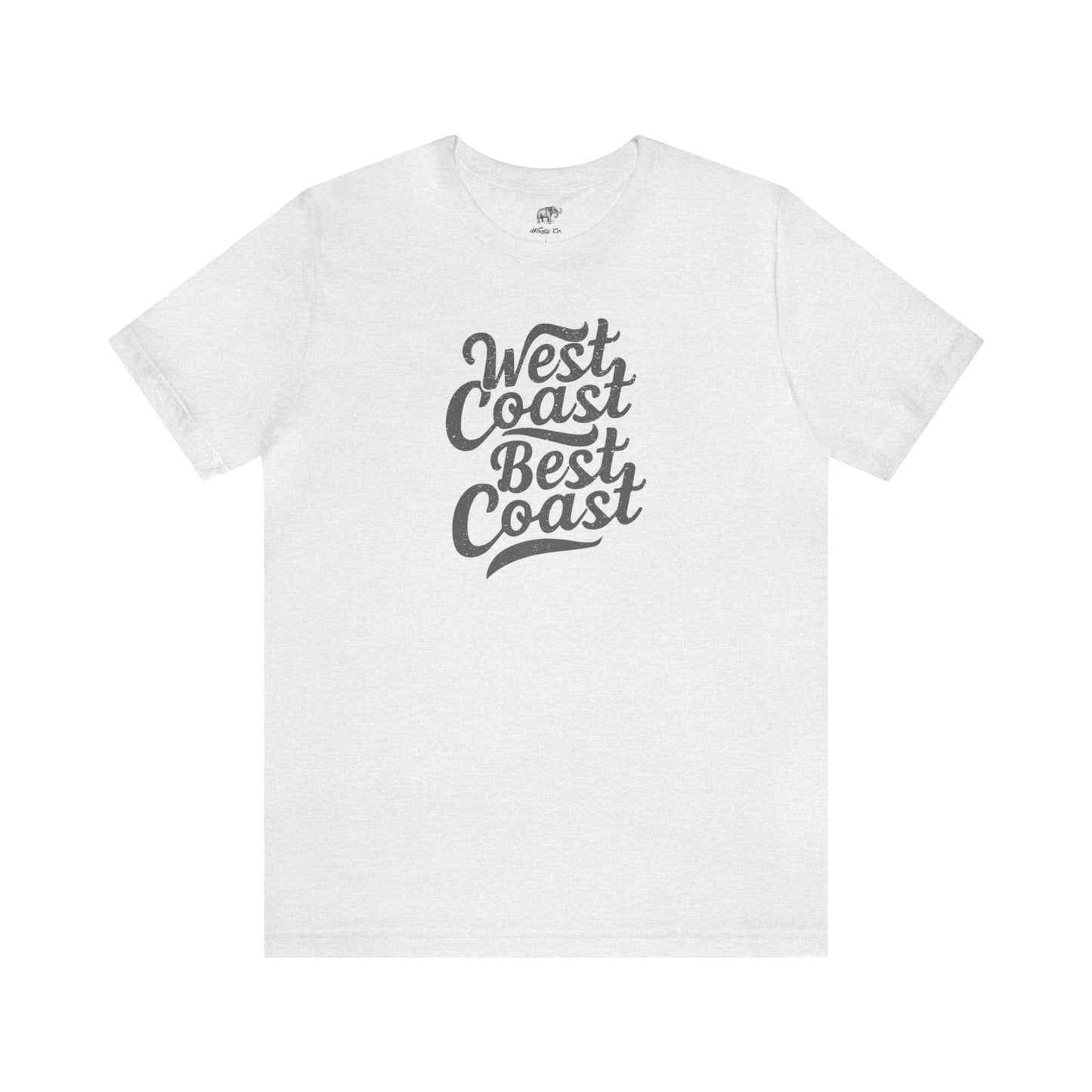 West Coast Best Coast Tee