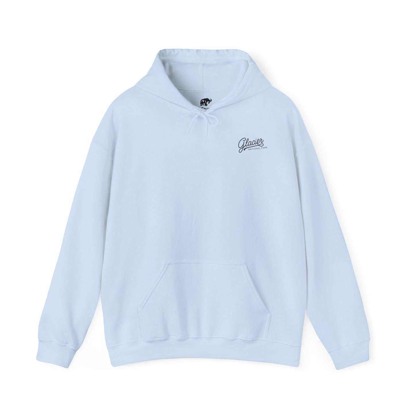 Glacier National Park Hoodie